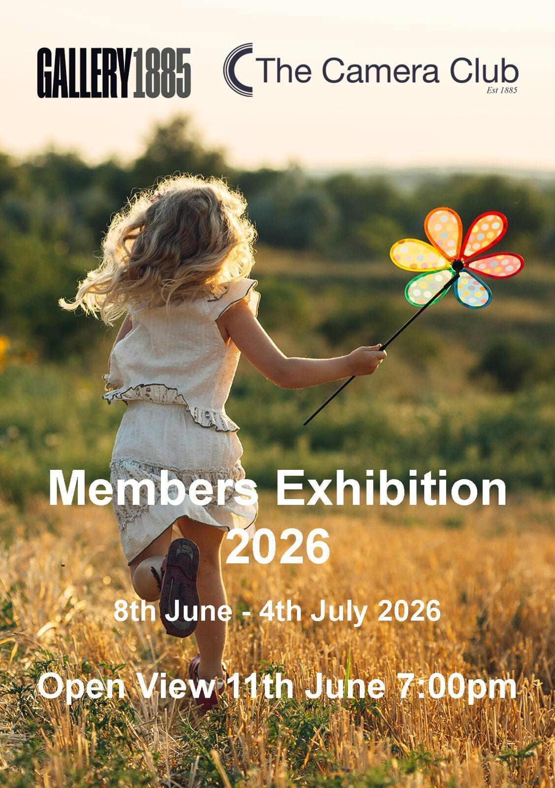 Gallery 1885 Exhibition: Members Summer Exhibition